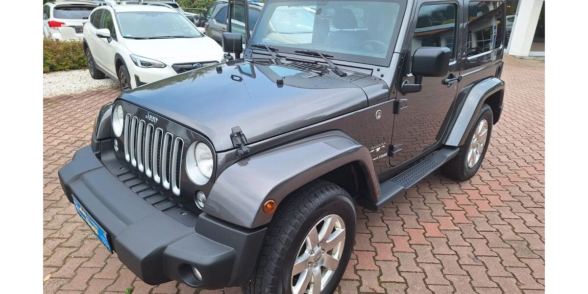Jeep Wrangler 69.596 km 34.900 &euro; Bad Kötzting 93444