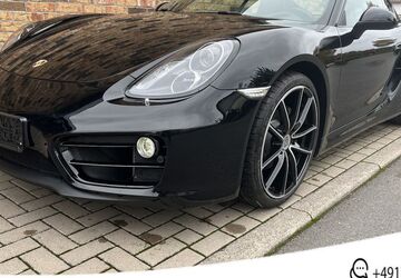 Porsche Cayman 175.999 km 35.999 &euro; Steinbach-Hallenberg OT Viernau 98587