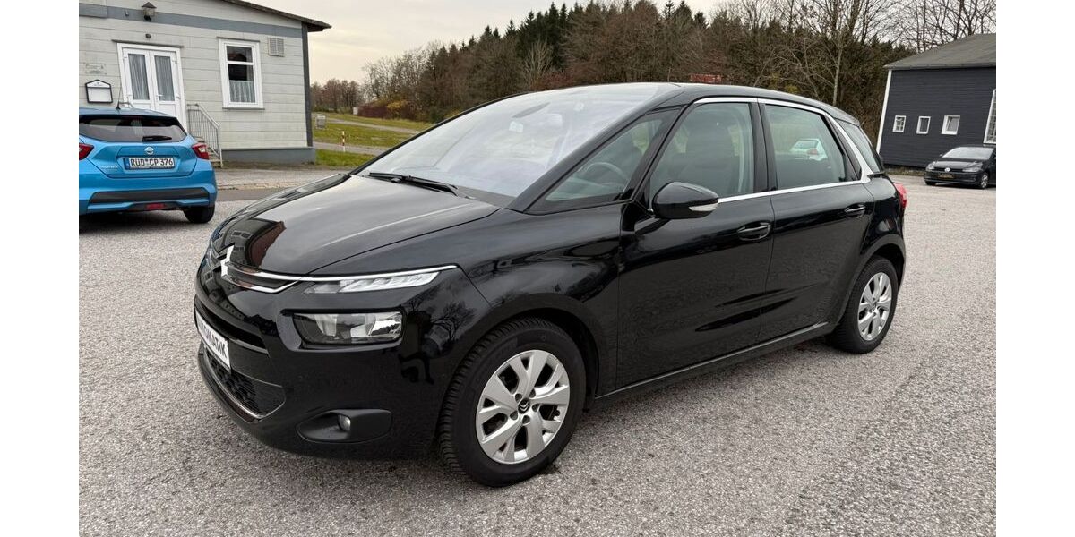 Citroen C4 Picasso 123.100 km 9.600 &euro; Clausthal-Zellerfeld 38678