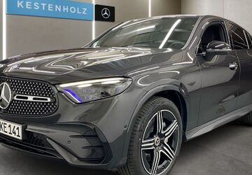 Mercedes-Benz GLC 220 2.001 km 69.900 &euro; Freiburg 79111