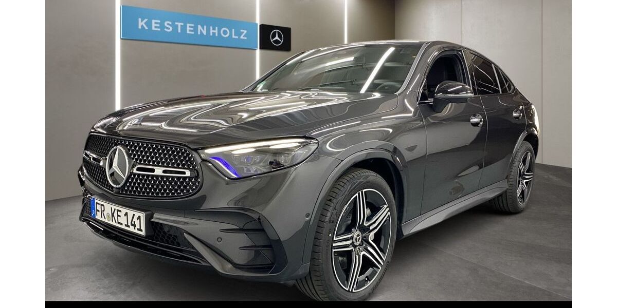 Mercedes-Benz GLC 220 2.001 km 69.900 &euro; Freiburg 79111