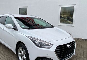 Hyundai i40 192.000 km 6.990 &euro; Goslar 38644