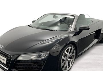 Audi R8 119.247 km 64.950 &euro; Gotha 99867