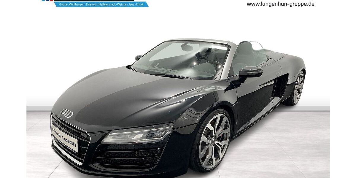 Audi R8 119.247 km 64.950 &euro; Gotha 99867