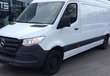 Mercedes-Benz Sprinter 138.500 km 18.900 &euro; Metzingen 72555
