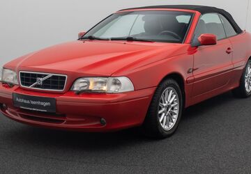 Volvo C70 145.000 km 9.499 &euro; Isernhagen 30916