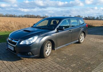 Subaru Legacy 190.000 km 6.800 &euro; Rahden 32369