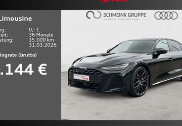 Audi A6 12.000 km 76.970 &euro; Wesel 46483