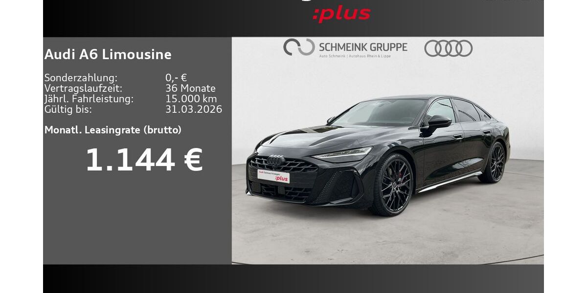 Audi A6 12.000 km 76.970 &euro; Wesel 46483