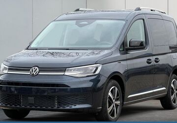VW Caddy 5.210 km 40.680 &euro; Buchholz 21244
