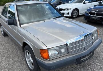 Mercedes-Benz 190 136.000 km 5.950 &euro; Fuerth 90763