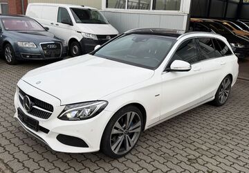 Mercedes-Benz C 250 253.000 km 11.990 &euro; Flensburg 24941