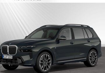 BMW X7 24.850 km 92.900 &euro; Kleve 47533