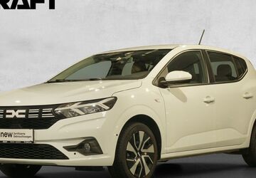 Dacia Sandero 5.200 km 15.400 &euro; Seeheim-Jugenheim 64342