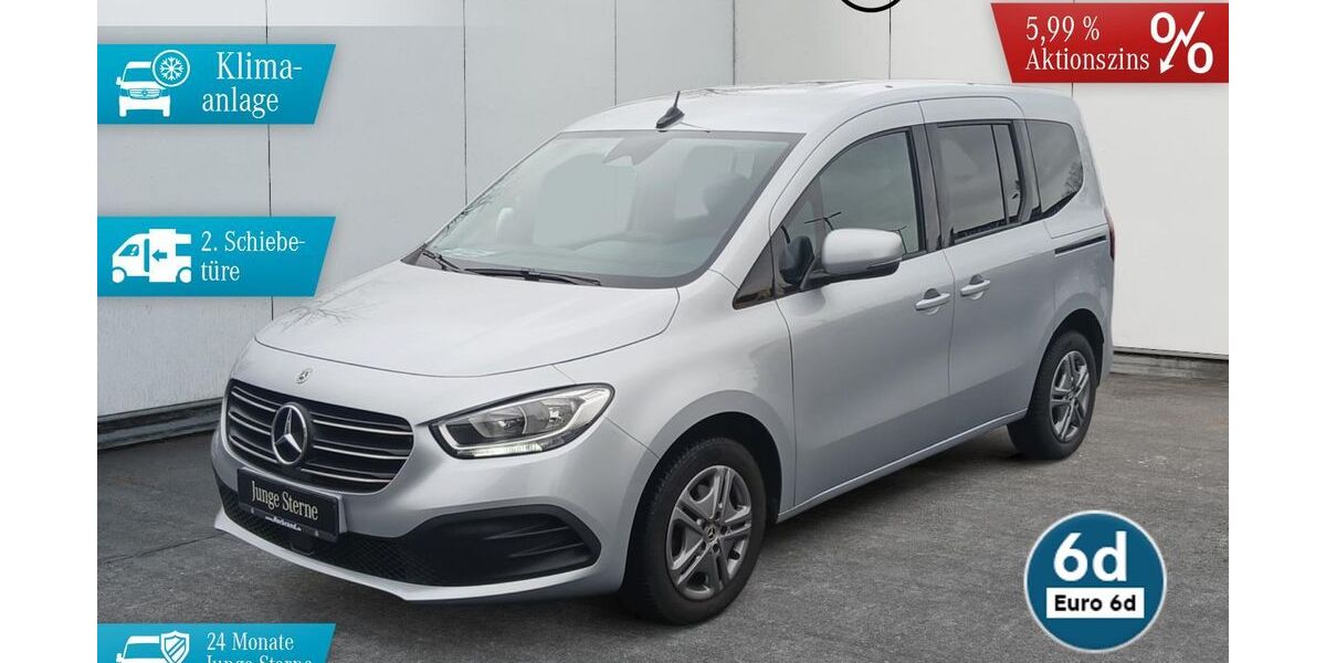 Mercedes-Benz T-Klasse 38.446 km 24.990 &euro; Gescher 48712