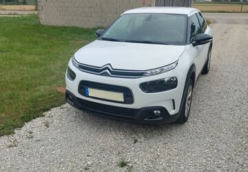 Citroen C4 Cactus 53.864 km 11.500 &euro; Sengenthal 90571