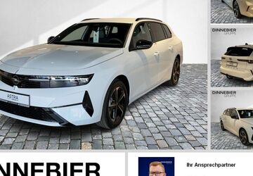 Opel Astra 1.500 km 29.789 &euro; Oranienburg 16515