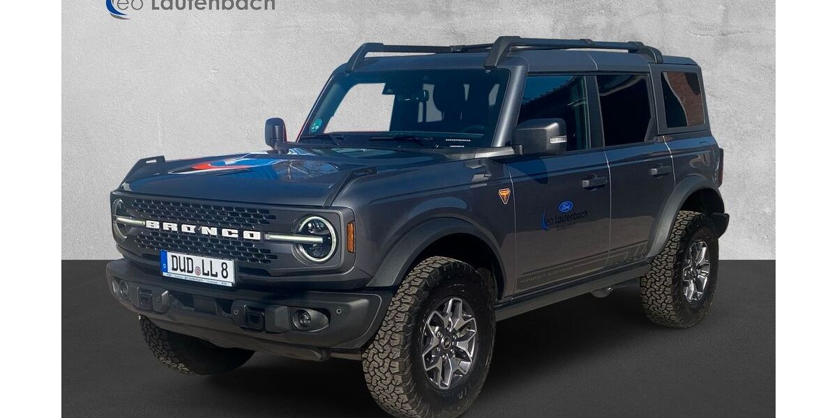 Ford Bronco 5.000 km 59.900 &euro; Duderstadt 37115