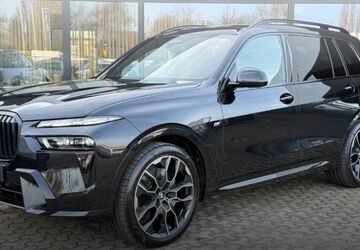 BMW X7 8.999 km 106.500 &euro; Bocholt 46395