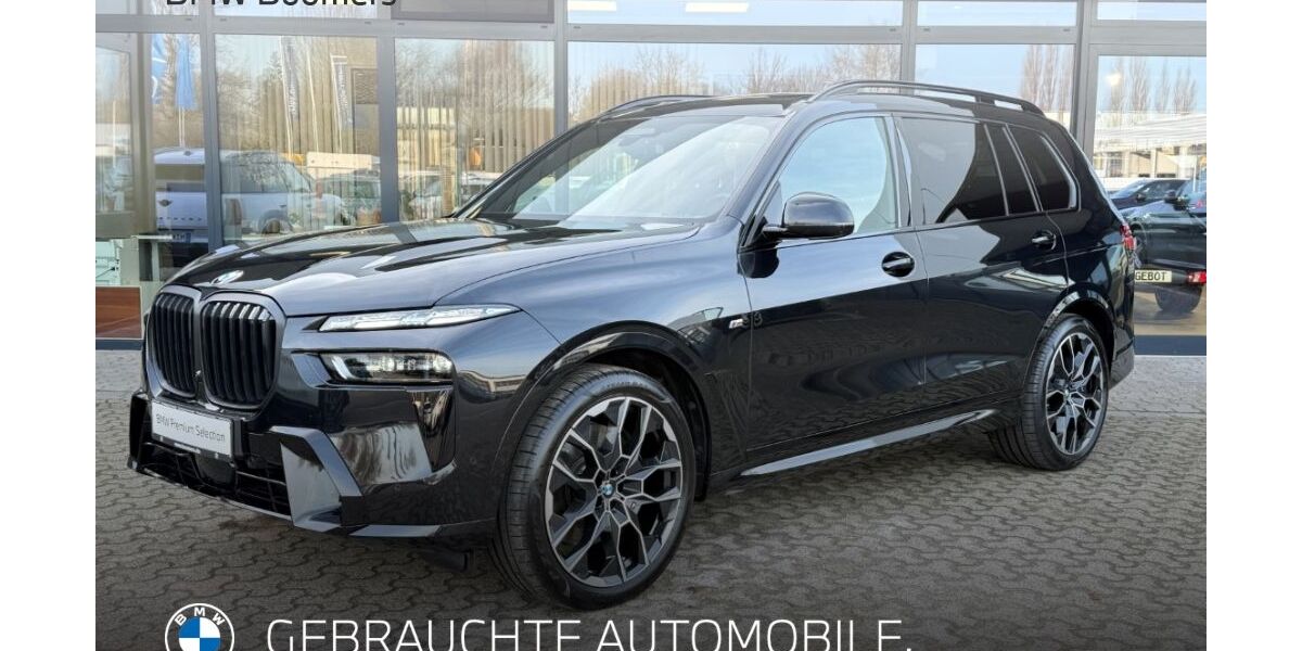 BMW X7 8.999 km 106.500 &euro; Bocholt 46395