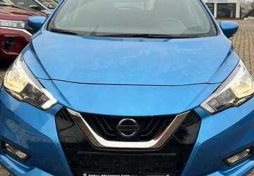 Nissan Micra 28.340 km 12.890 &euro; Waldsassen 95652