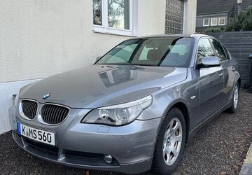 BMW 523 70.347 km 12.500 &euro; Köln 51107