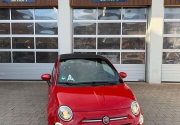 Fiat 500 85.874 km 9.900 &euro; Lenggries 83661