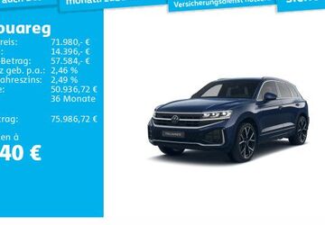 VW Touareg 7.568 km 70.980 &euro; Neu-Isenburg 63263