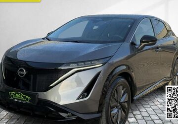 Nissan Ariya 43.998 km 25.990 &euro; Bayreuth 95445