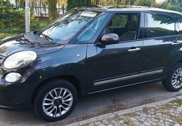 Fiat 500L 150.000 km 3.999 &euro; Berlin 13405