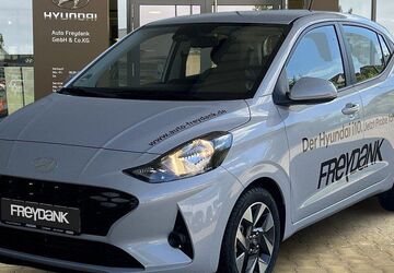 Hyundai i10 2.623 km 19.999 &euro; Leipzig 04328