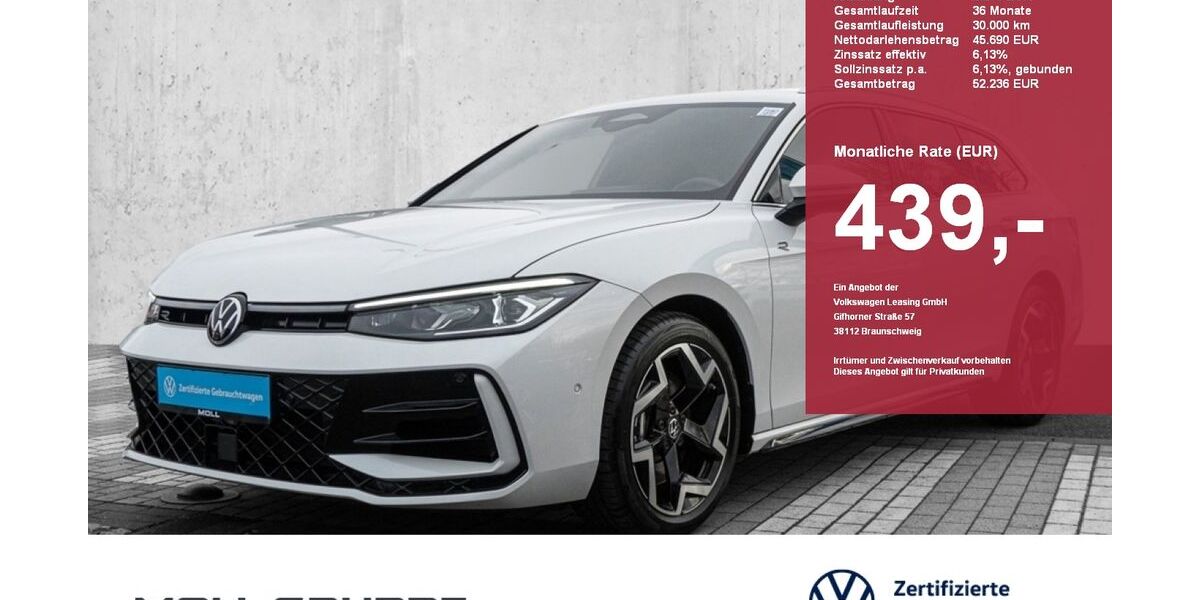 VW Passat 22.234 km 44.980 &euro; Düsseldorf 40474