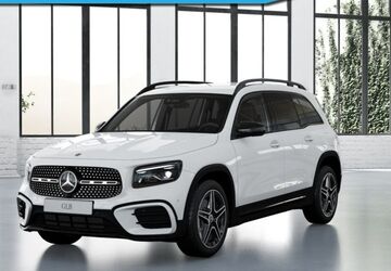 Mercedes-Benz GLB 200 9.900 km 48.990 &euro; Singen 78224