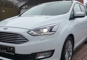 Ford Grand C-Max 118.000 km 13.500 &euro; Kirchheim 73230