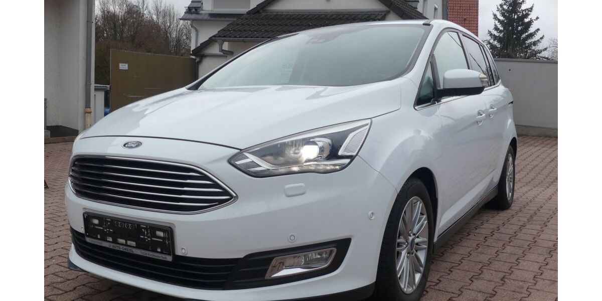 Ford Grand C-Max 118.000 km 13.500 &euro; Kirchheim 73230