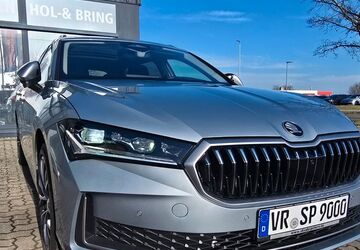 Skoda Superb 19.990 km 51.570 &euro; Barth 18356