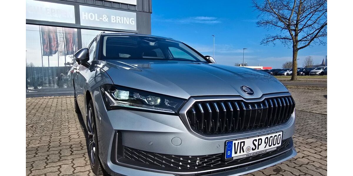 Skoda Superb 19.990 km 51.570 &euro; Barth 18356