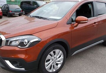 Suzuki (SX4) S-Cross 60.000 km 15.200 &euro; Gutach-Bleibach 79261