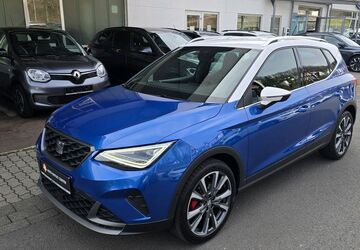 Seat Arona 18.291 km 19.980 &euro; Werdohl 58791