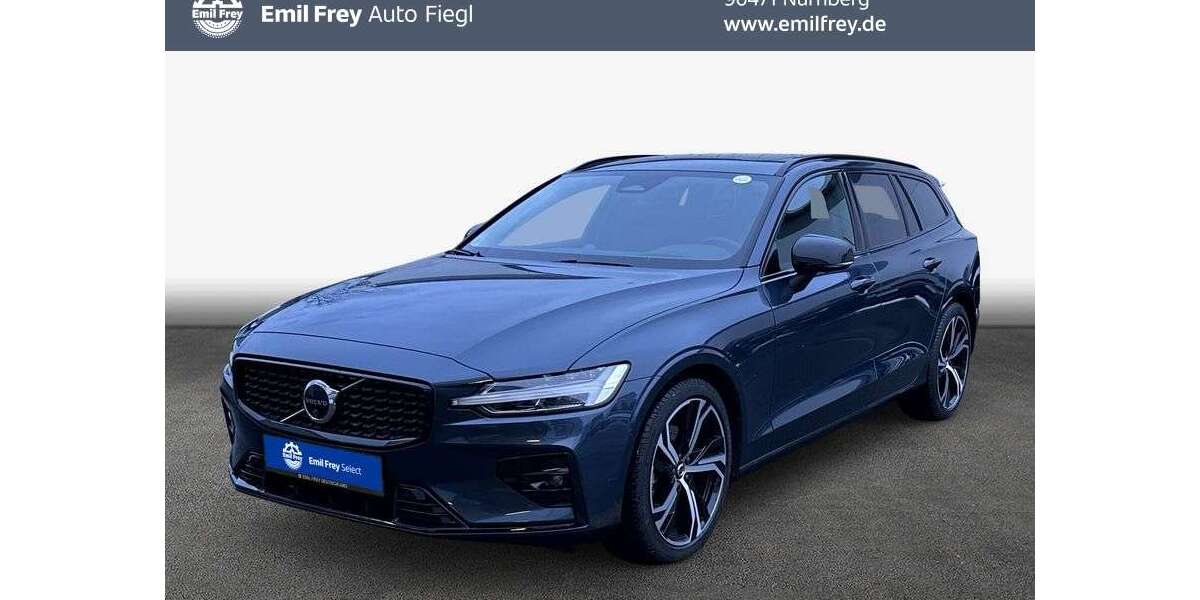 Volvo V60 20.263 km 45.990 &euro; Nürnberg 90471