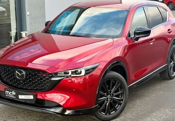 Mazda CX-5 87.588 km 28.890 &euro; Harztor ( Nordhausen ) 99768
