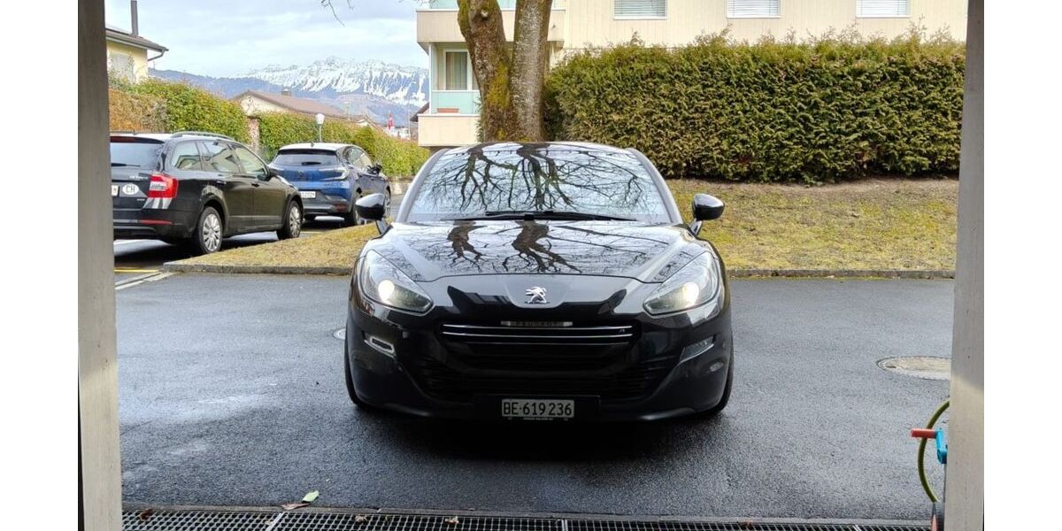 Peugeot RCZ 93.000 km 16.900 &euro; Obernheim 72364