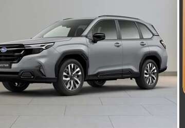 Subaru Forester 1.050 km 45.490 &euro; Chemnitz 09126