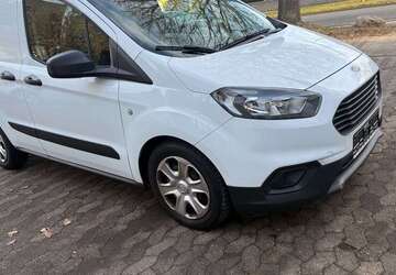 Ford Transit Courier 78.000 km 8.999 &euro; Ilsede / OT Adenstedt 31246