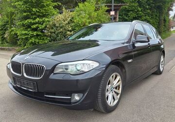 BMW 523 339.258 km 5.490 &euro; Meckenbeuren 88074