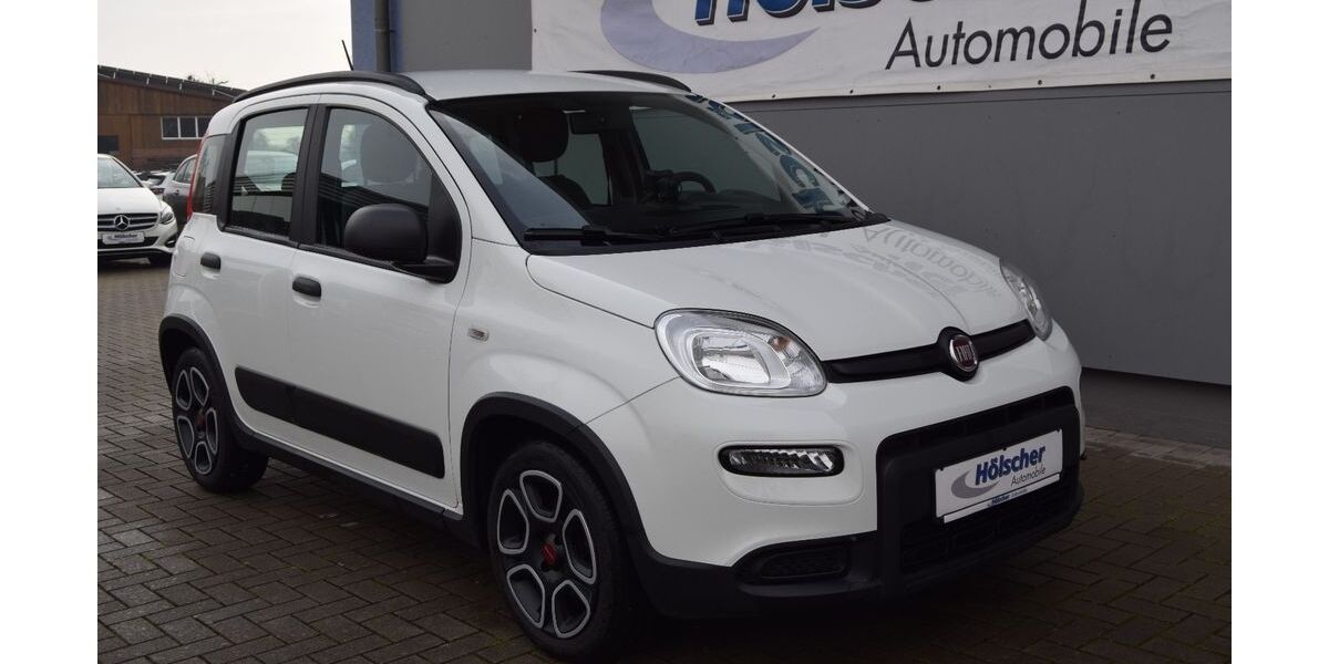 Fiat Panda 40.000 km 11.900 &euro; Nordkirchen 59394