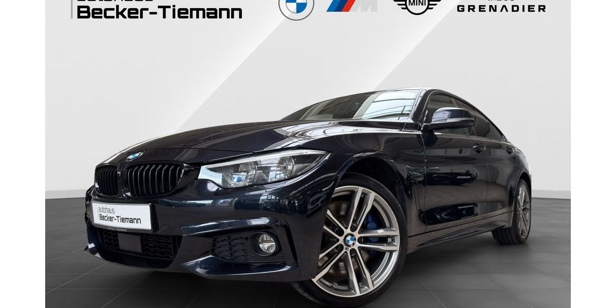 BMW 435 Gran Coupé 129.765 km 30.897 &euro; Hameln 31789