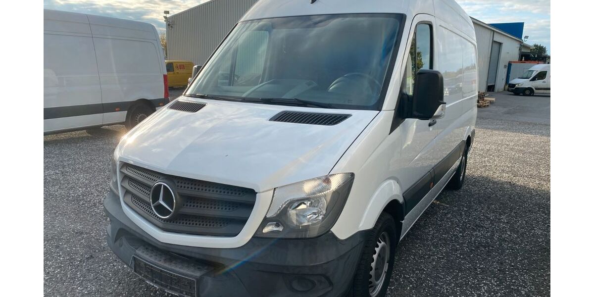 Mercedes-Benz Sprinter 88.417 km 22.400 &euro; Eichstädt 16727