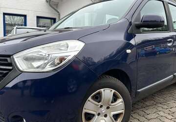 Dacia Lodgy 110.000 km 7.949 &euro; Gummersbach 51645