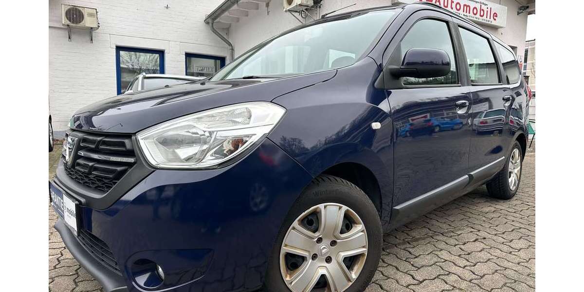 Dacia Lodgy 110.000 km 7.949 &euro; Gummersbach 51645